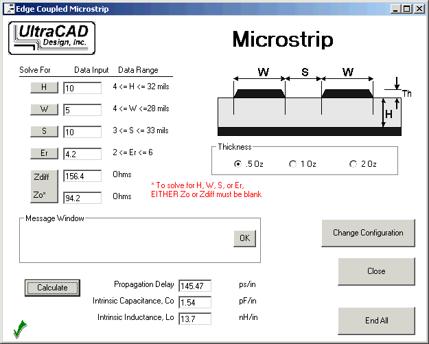Pcb Impedance Calculator Darin Smalls Pcb Impedance Calculator Darin Smalls